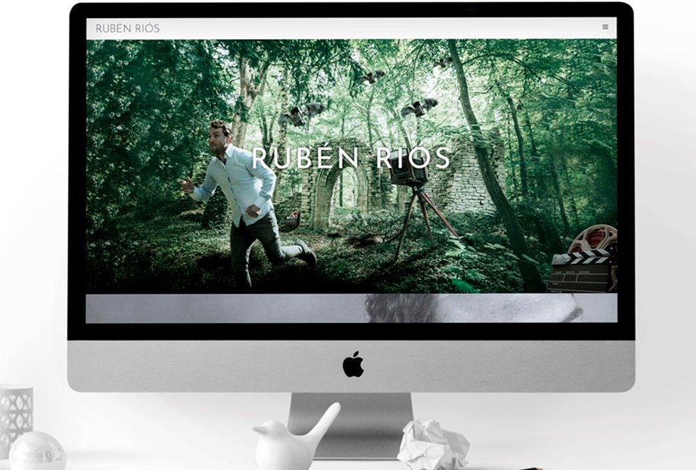 Ruben Riós web